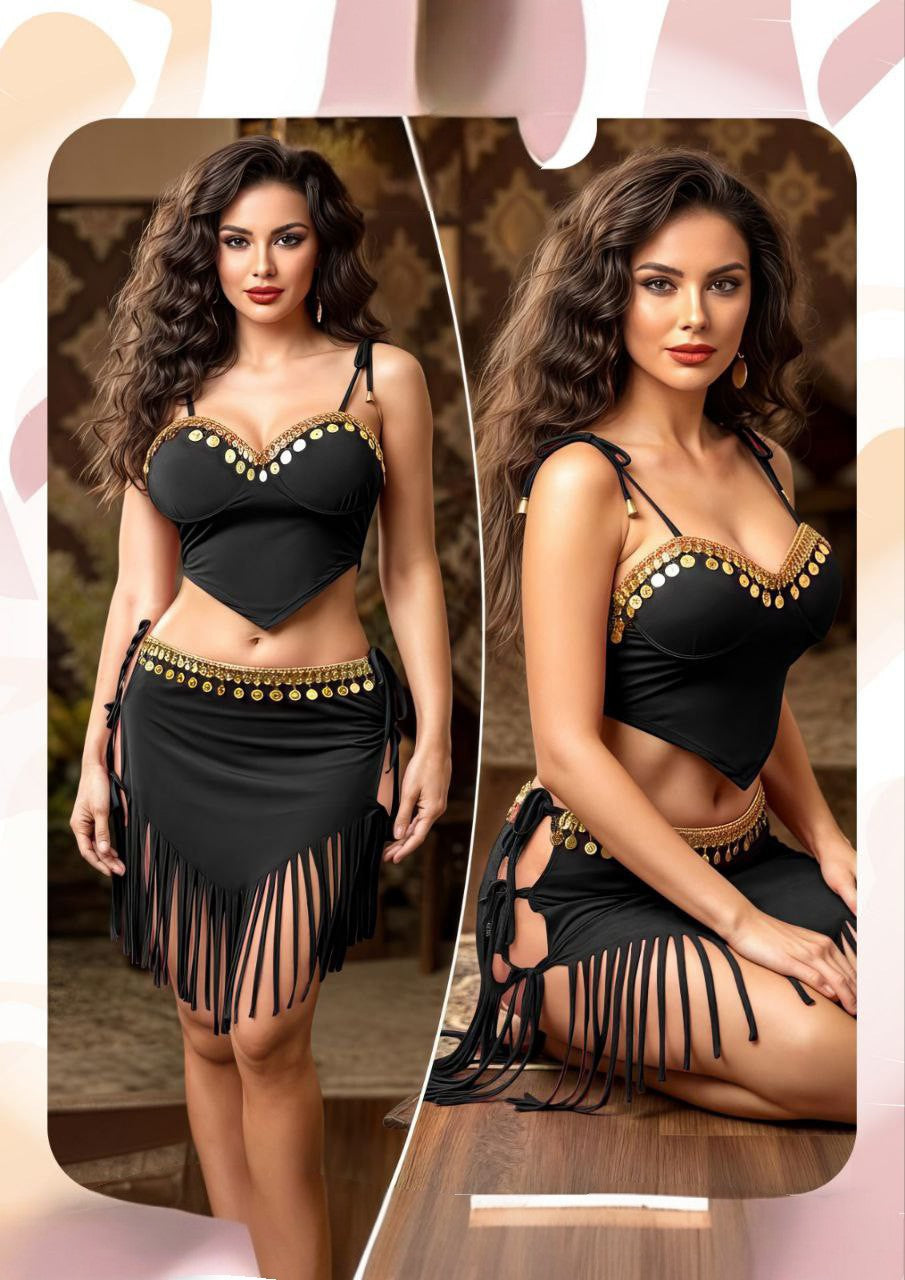 Belly Dance B-104