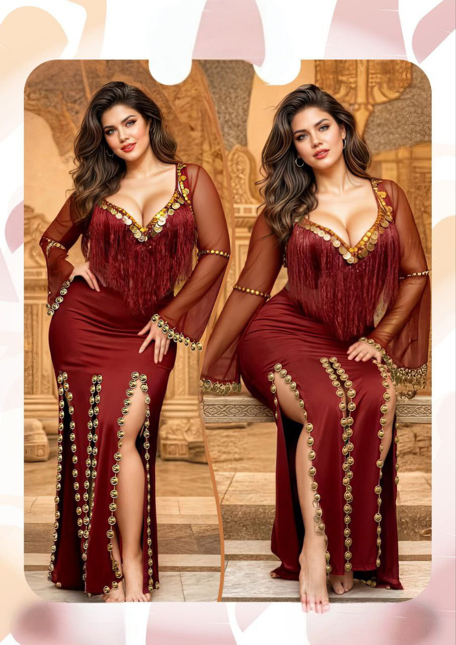 Belly Dance B-112