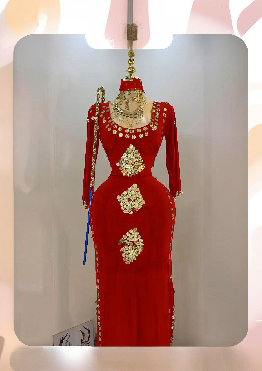 Belly Dance B-119