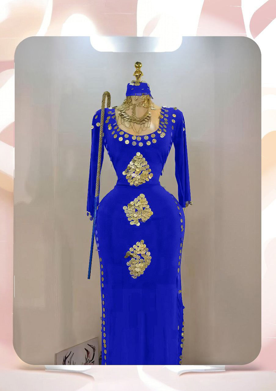 Belly Dance B-119