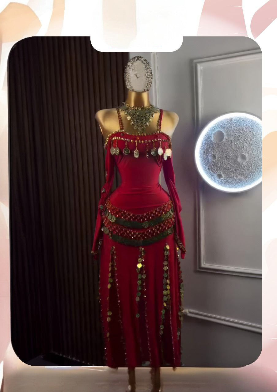 Belly Dance B-092