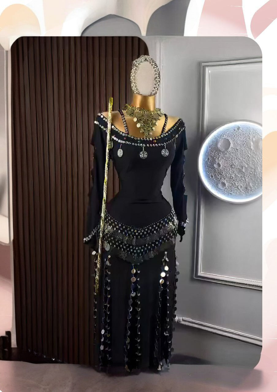 Belly Dance B-092
