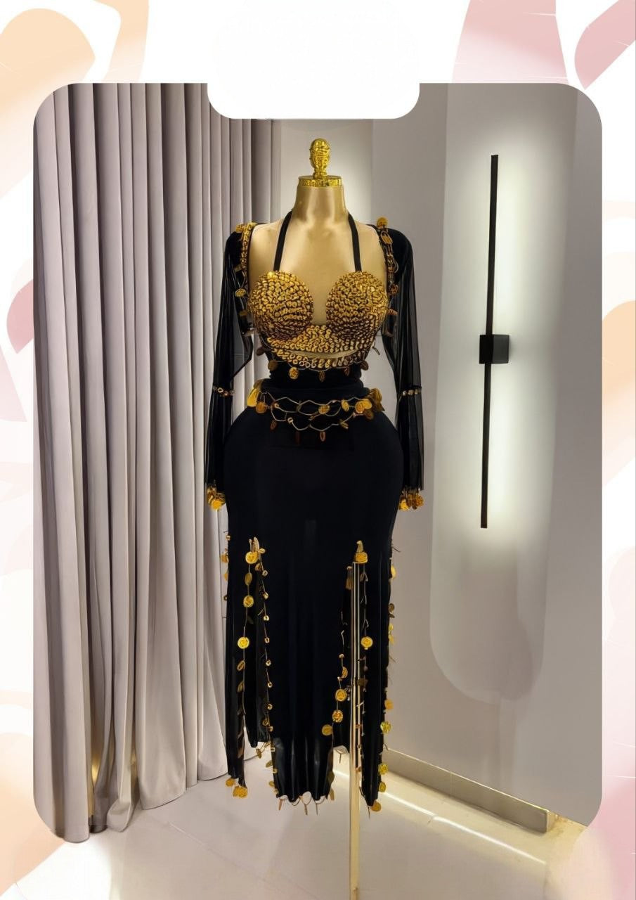 Belly Dance B-190